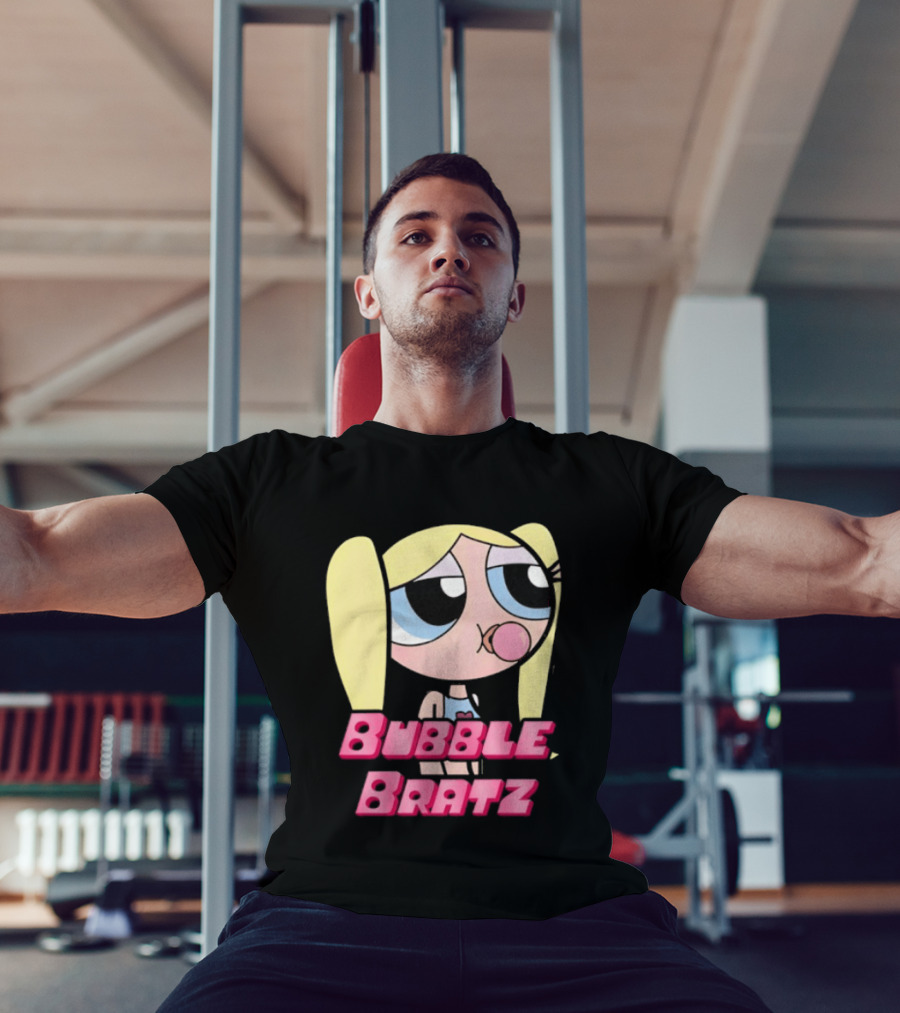 The Powerpuff Girls Bubble Bratz Pop T-Shirt