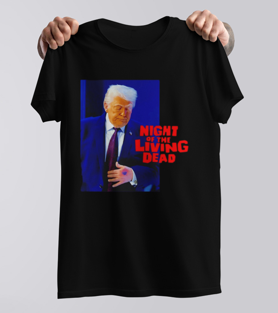 Trump Night Of The Living Dead T-Shirt