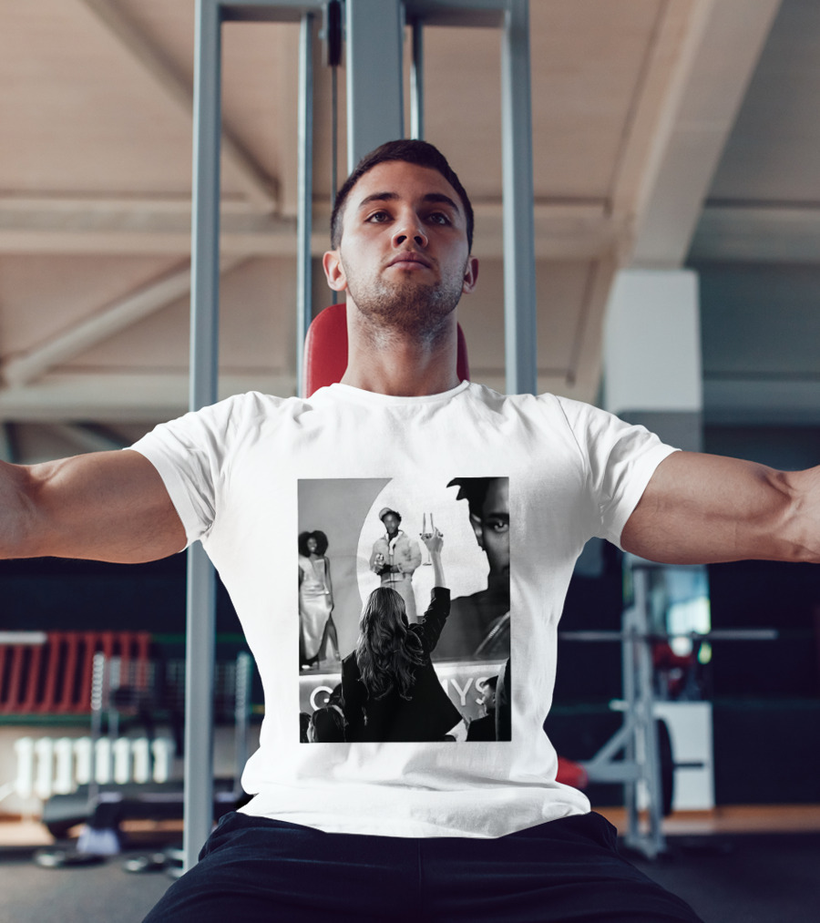 Taylor Celebrates Kendrick Lamar Grammy Win T-Shirt