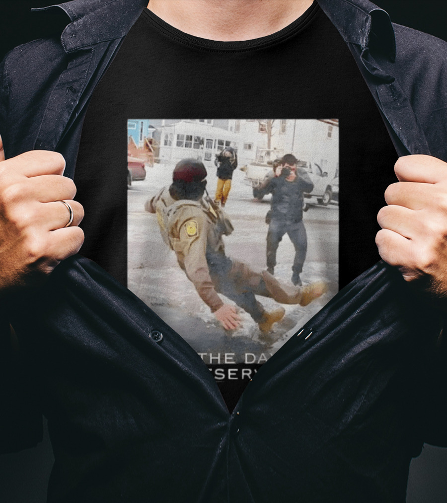 Anti ICE Human Rights Have The Day Yo Deserve T-Shirt