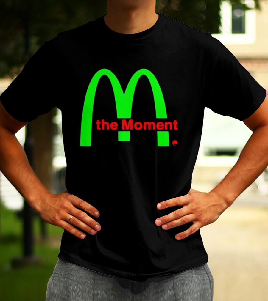 Charli XCX The Moment M T-Shirt