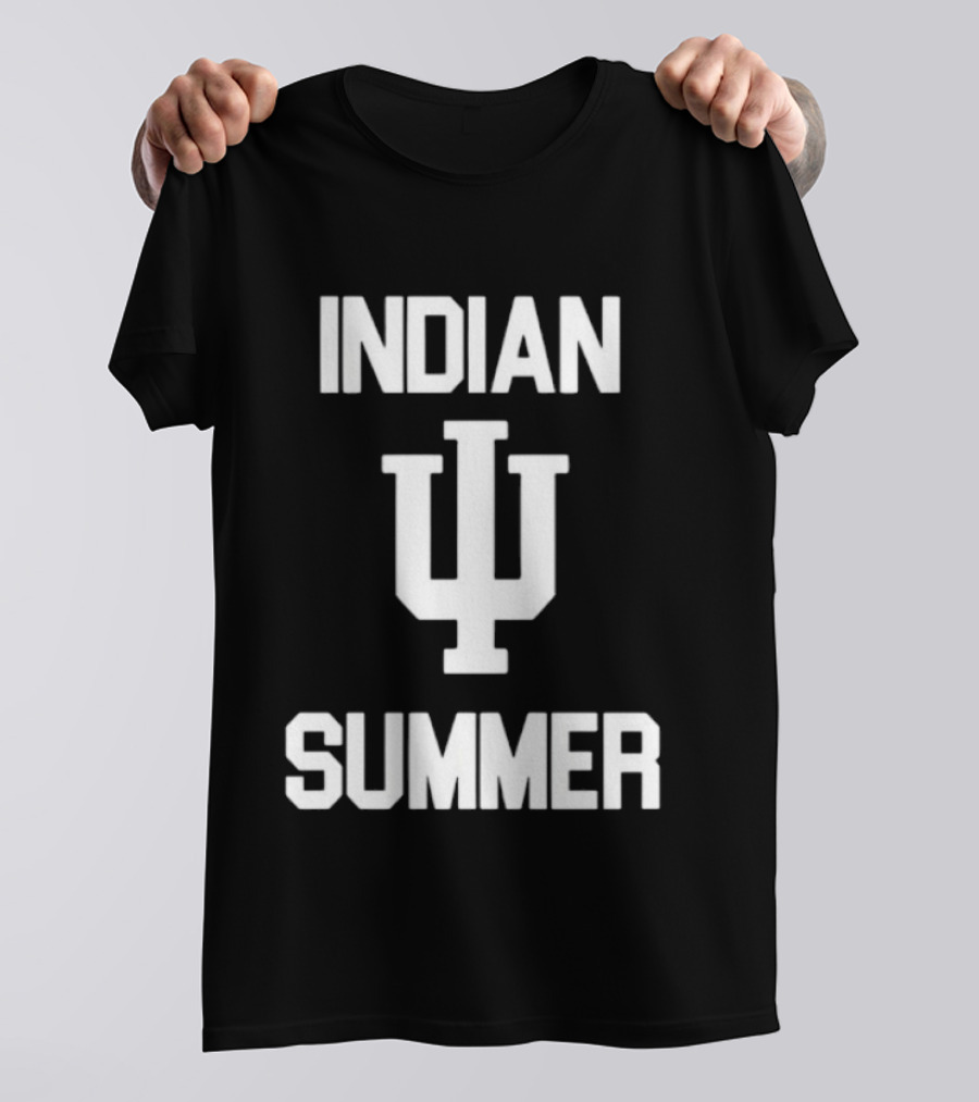Indian Iu Summer T-Shirt