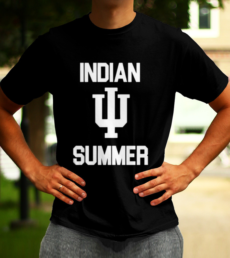 Indian Iu Summer T-Shirt