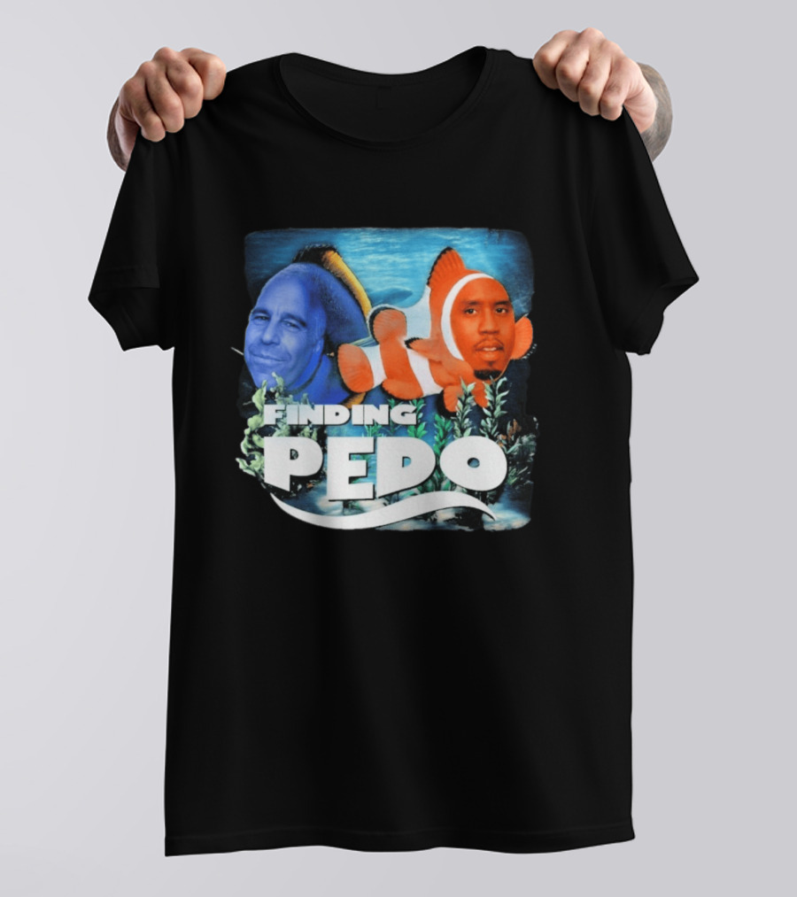 Finding Pedo T-Shirt