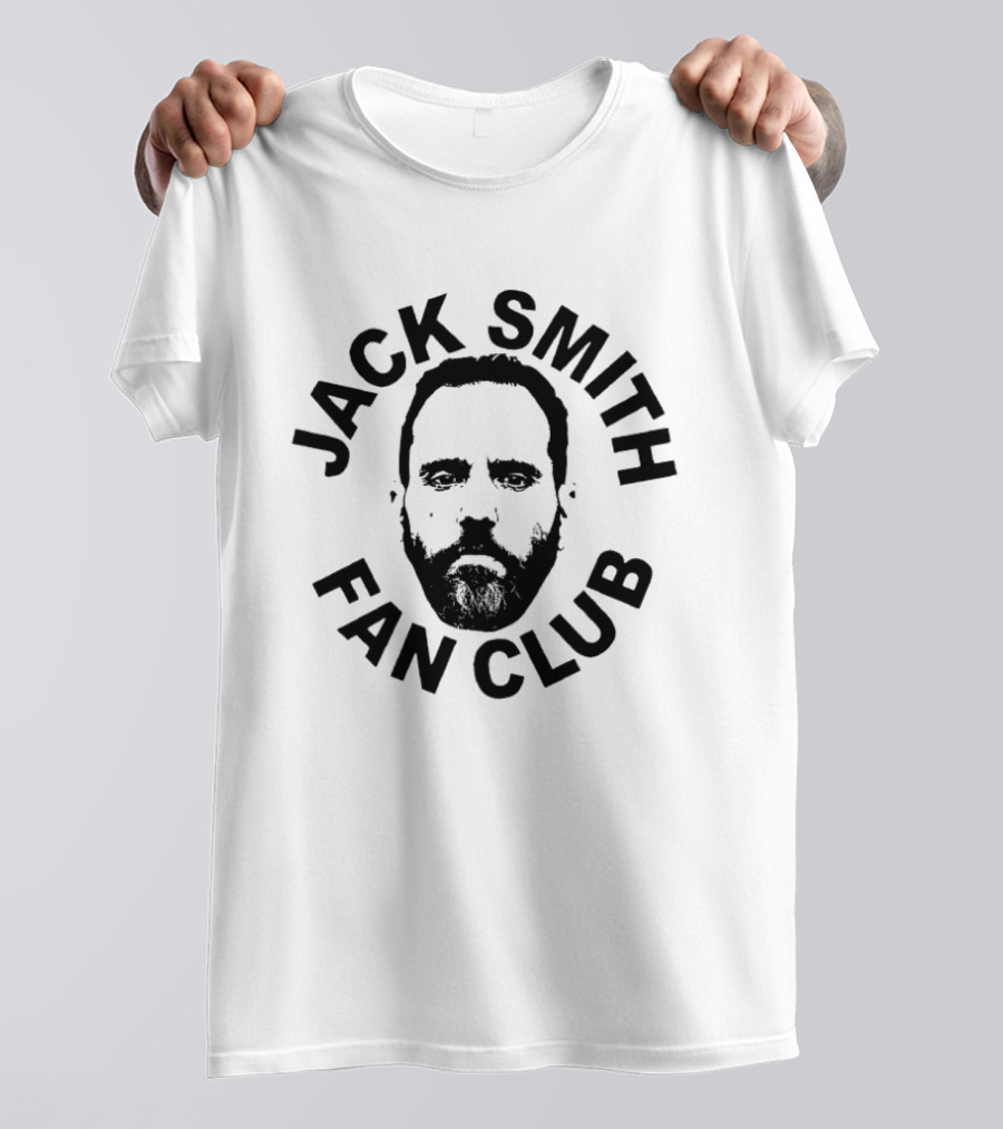 Jack Smith Fan Club T-Shirt