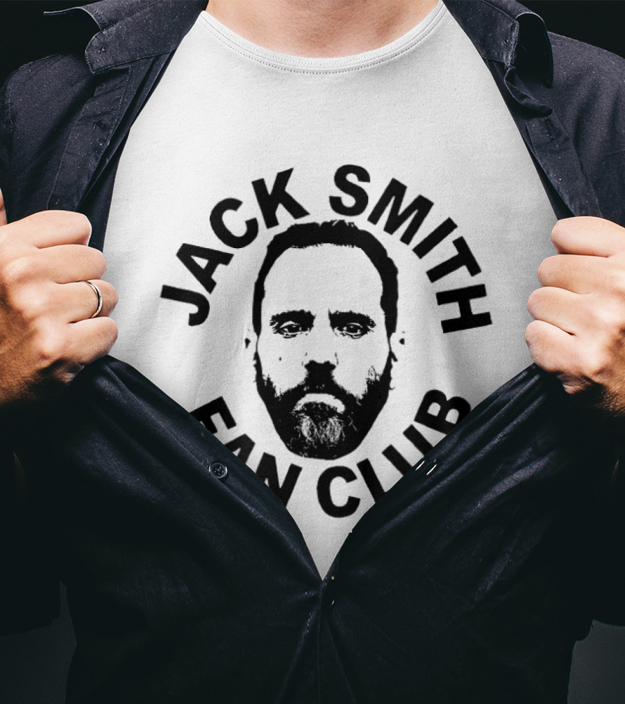 Jack Smith Fan Club T-Shirt
