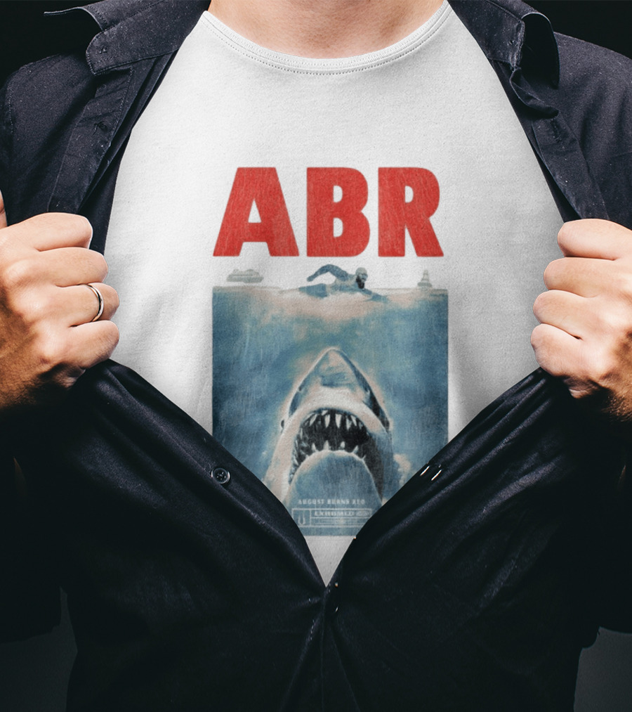 ABR August Burns Red Jaws Emo Cruise Tour January 2026 T-Shirt