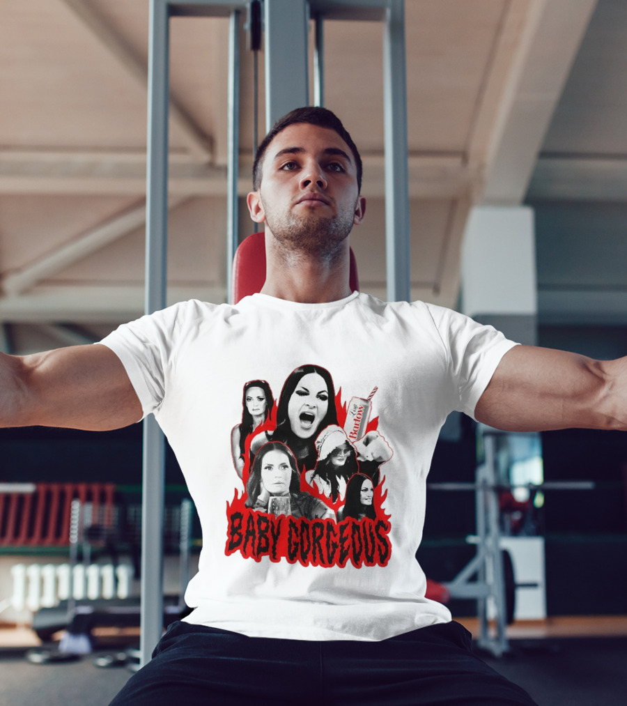 Lisa Barlow Baby Gorgeous Real Housewives Salt Lake City T-Shirt