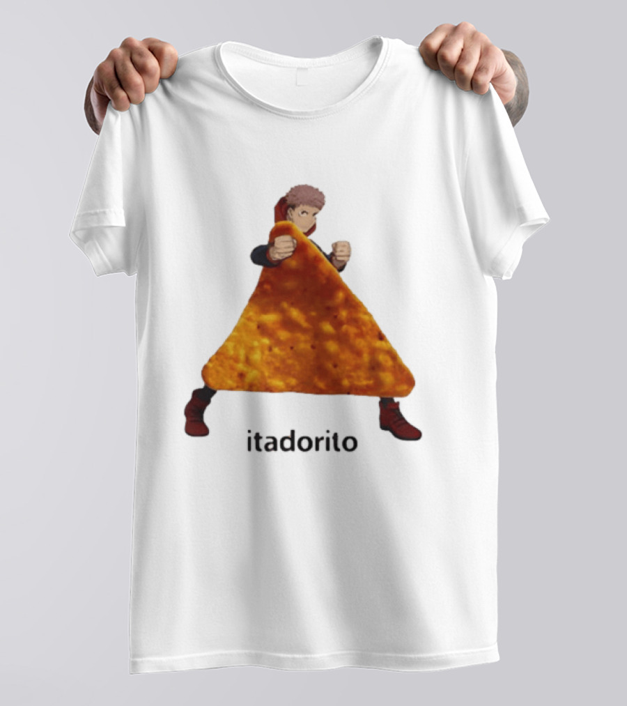 Yuji Itadori Itadorito Dorito T-Shirt
