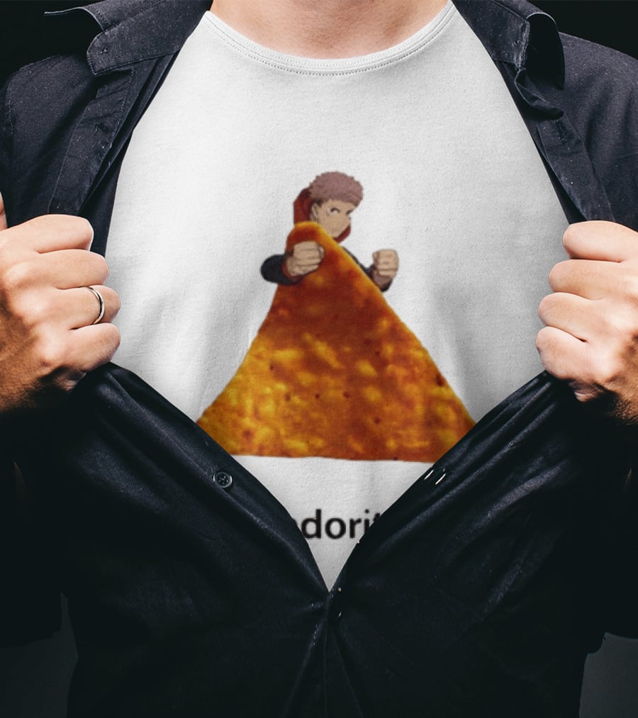 Yuji Itadori Itadorito Dorito T-Shirt