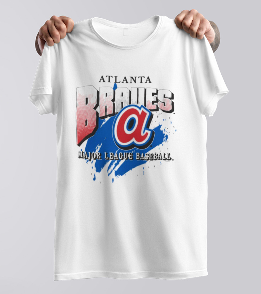 Atlanta Braves Major League Baseball Team T-Shirt