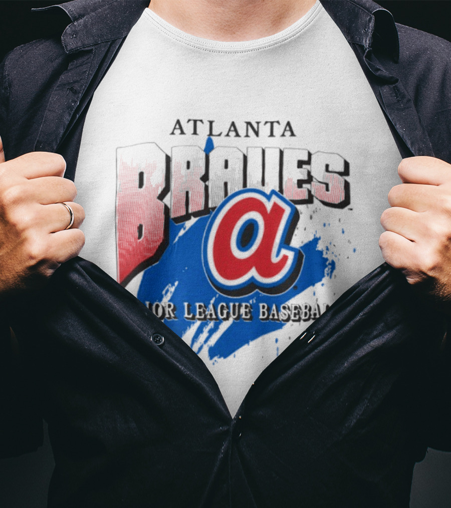 Atlanta Braves Major League Baseball Team T-Shirt
