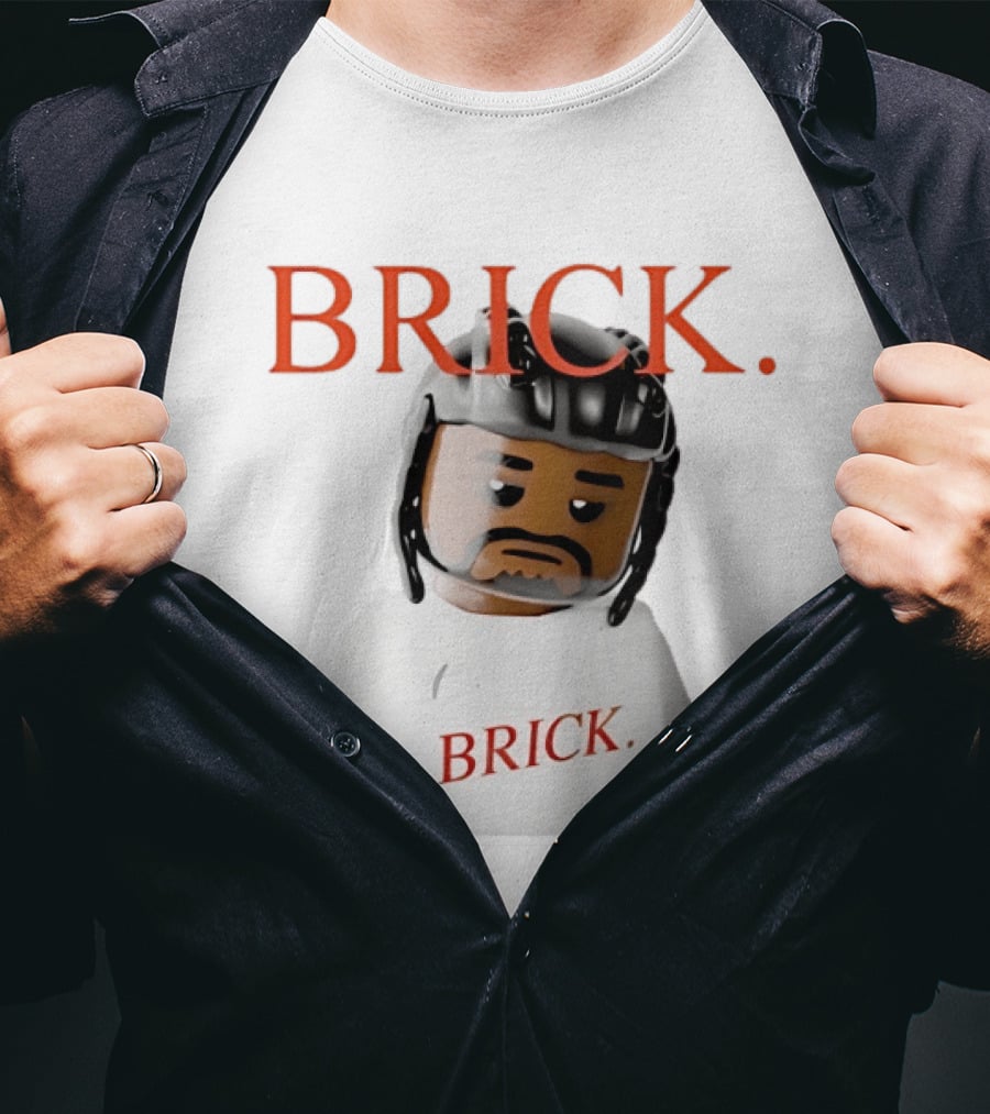 Kendrick Lamar LEGO Kenbrick BRICK Collaboration T-Shirt