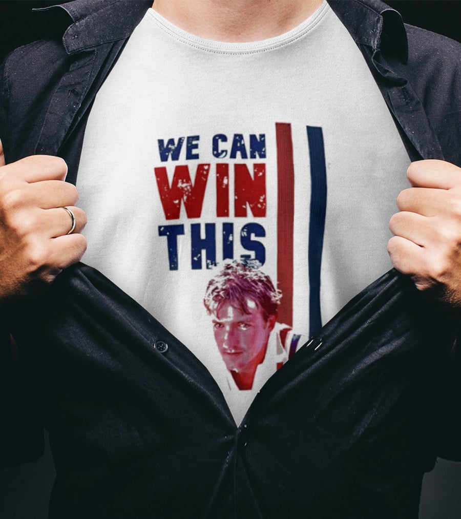 Russell Osman We Can Win This Classic Motivation T-Shirt