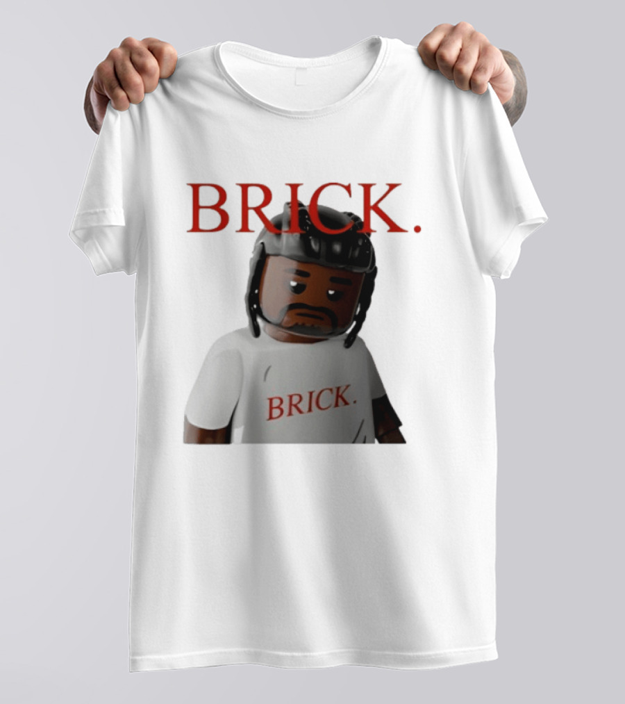 BRICK The Don Brick T-Shirt