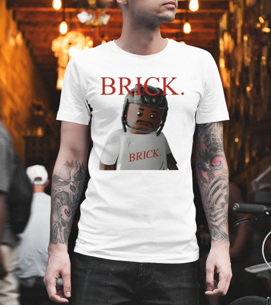 BRICK The Don Brick T-Shirt