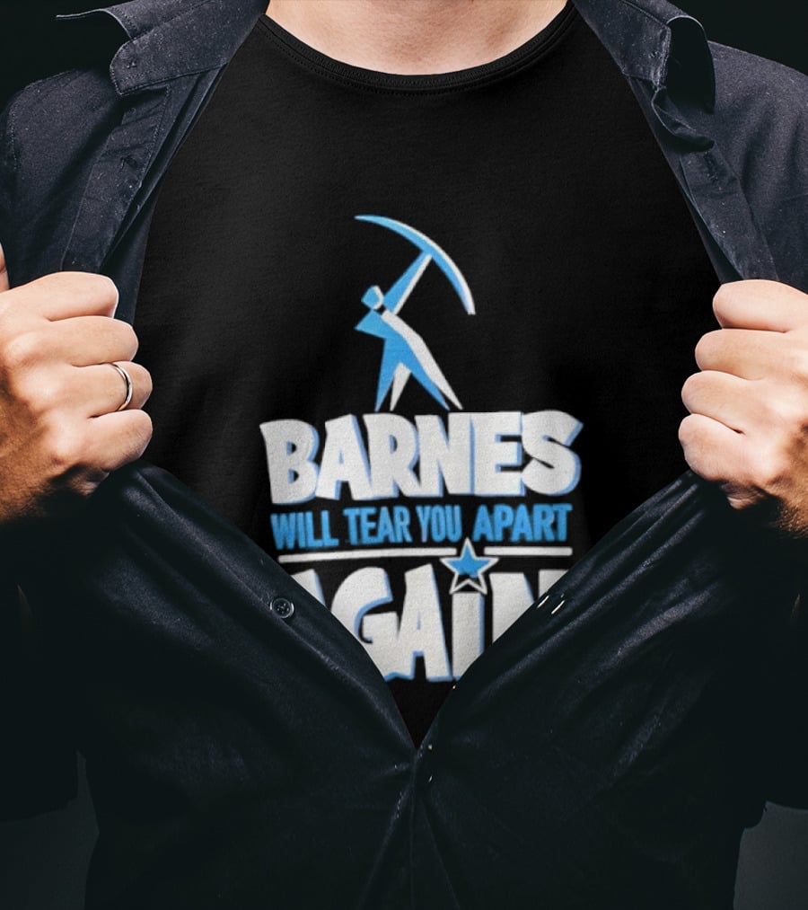 Barnes Will Tear You Apart Again Iconic Archer Reference T-Shirt