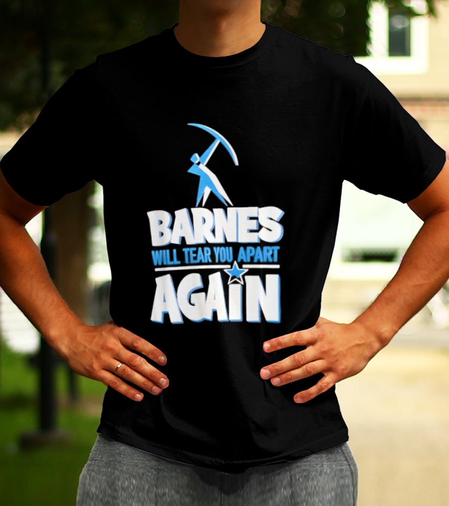 Barnes Will Tear You Apart Again Iconic Archer Reference T-Shirt