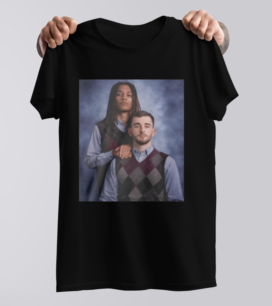 Alex Karaban Stephon Castle Step Brothers T-Shirt