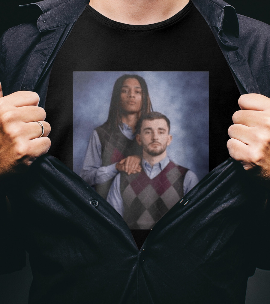 Alex Karaban Stephon Castle Step Brothers T-Shirt