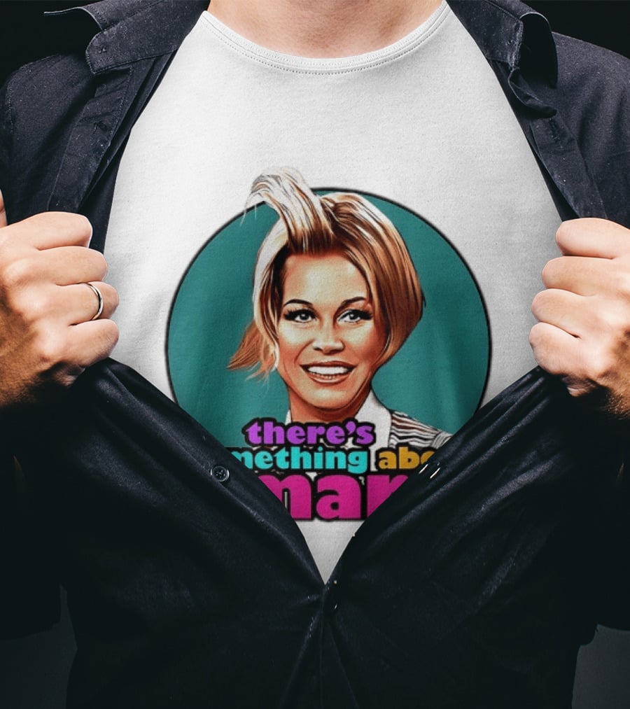 Mary Tyler Moore Iconic Hairstyle There's Something About Mary T-Shirt
