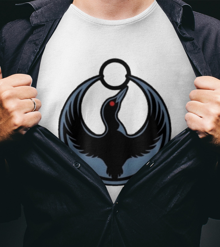 Minnesota Rebel Alliance Loon T-Shirt