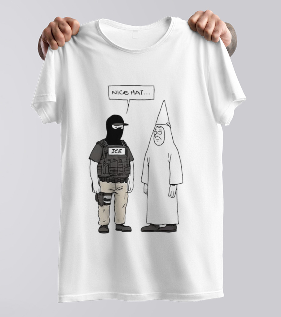 Abolish ICE Chinga La Migra Tu Maga Nice Hat T-Shirt