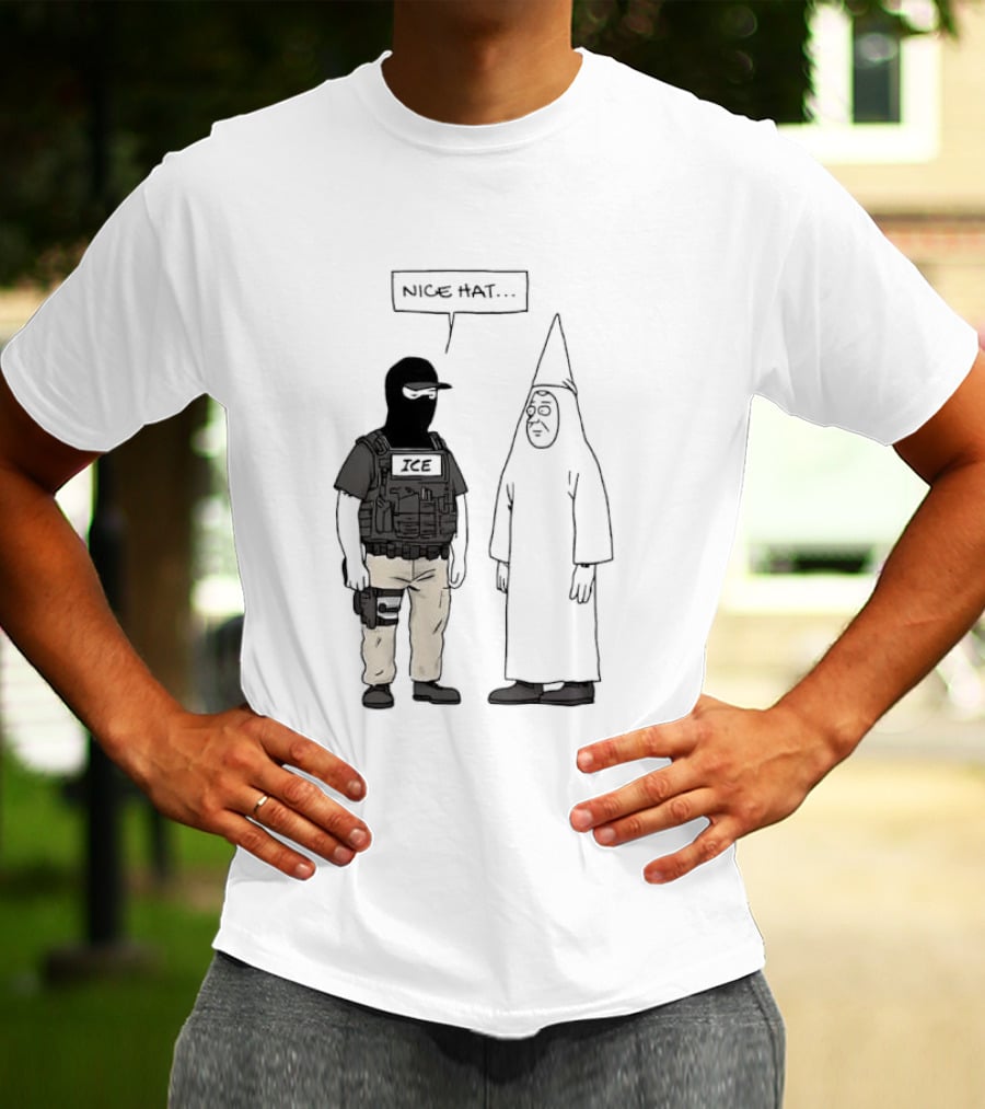 Abolish ICE Chinga La Migra Tu Maga Nice Hat T-Shirt