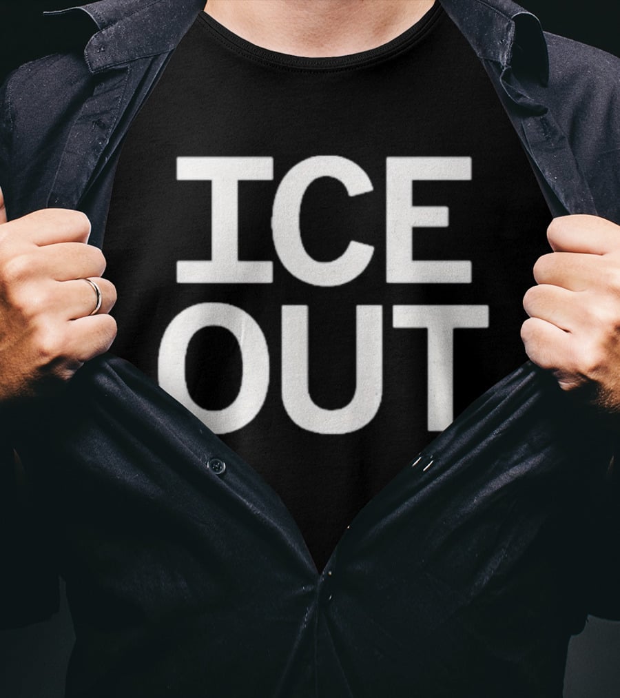 Ice Out T-Shirt