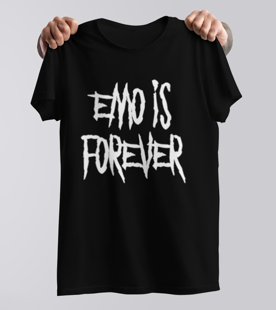 Emo Is Forever T-Shirt