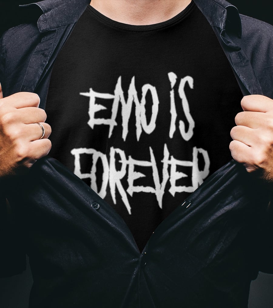 Emo Is Forever T-Shirt