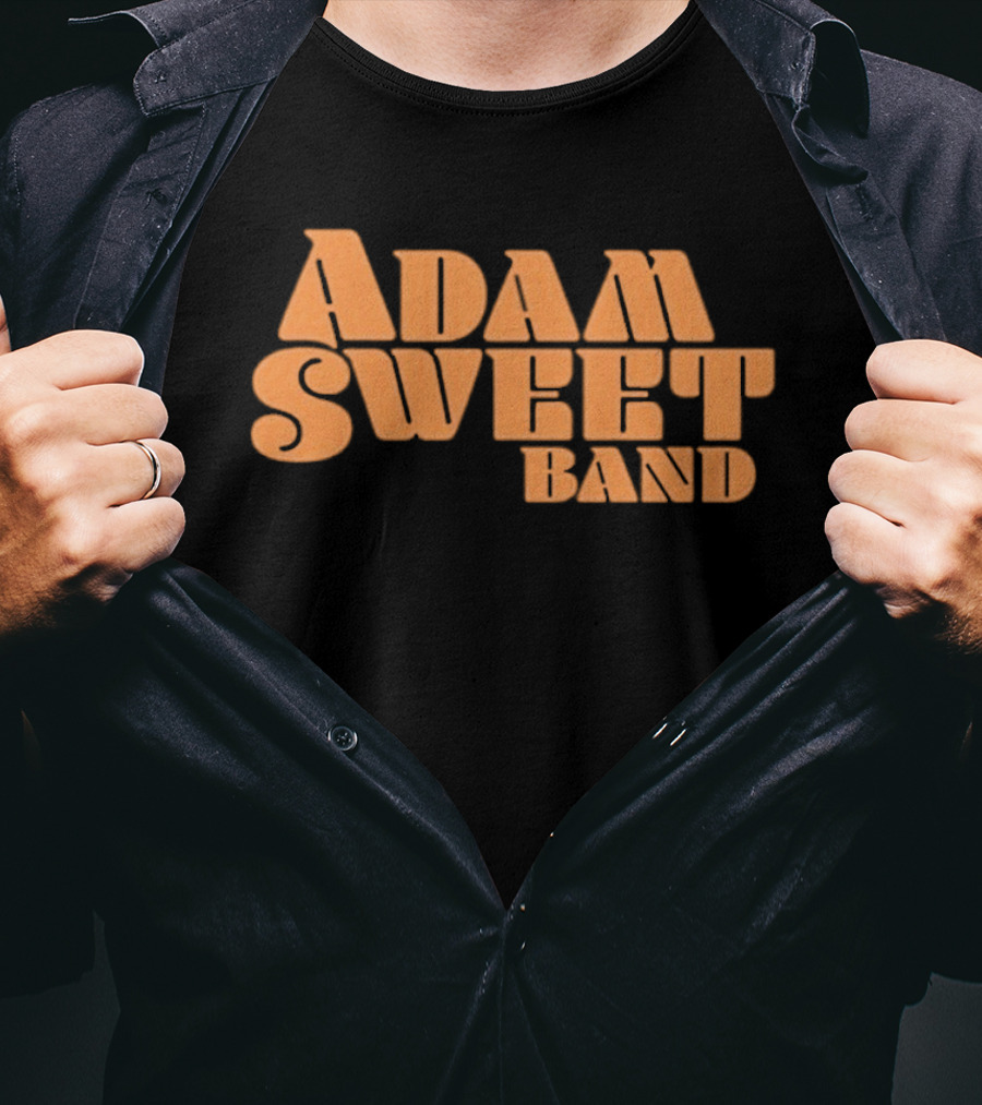 Adam Sweet Band T-Shirt