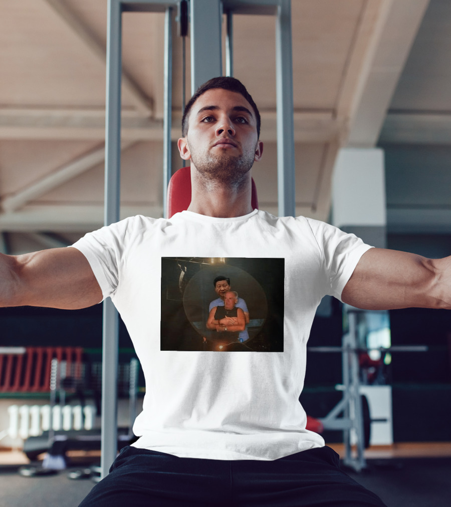Carney Caught At Coldplay Meme T-Shirt