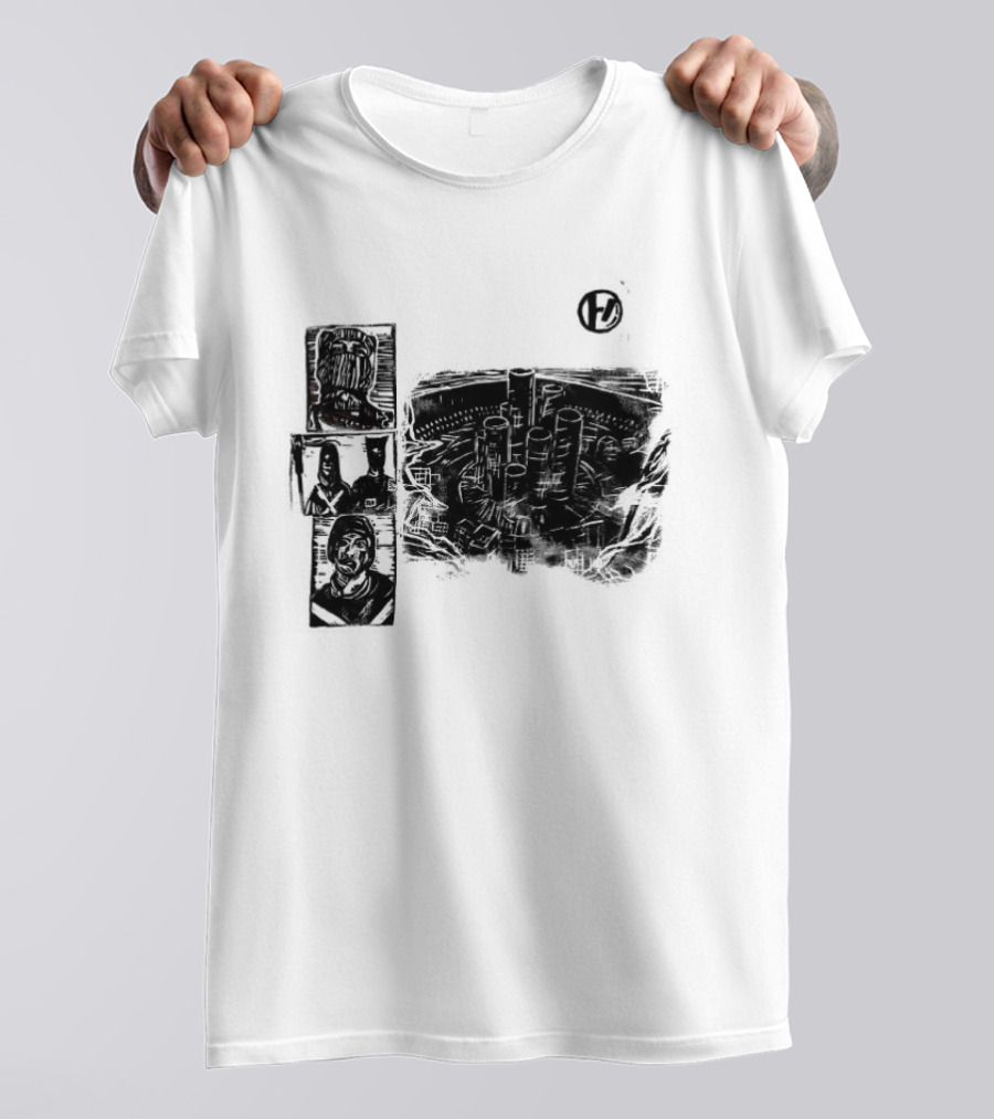 Clancy Twenty OP Album Music Lover Band T-Shirt