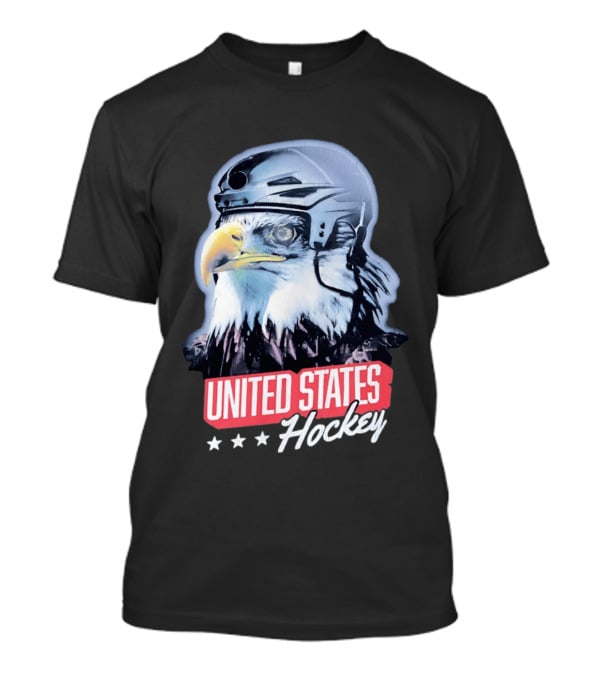United States Eagle Hockey 2026 T-Shirt