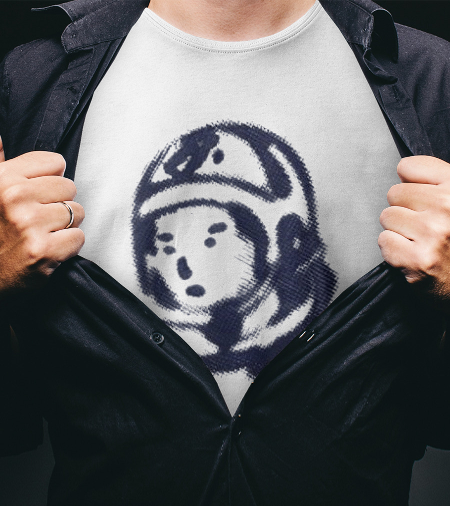 Billionaire Boys Club Astro Helmet T-Shirt