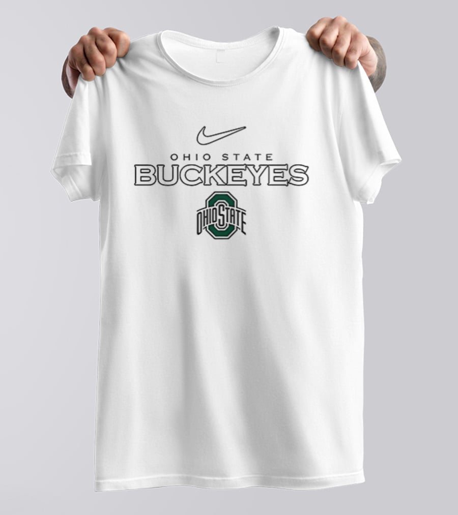 Nike Ohio State Buckeyes St Patricks Day T-Shirt