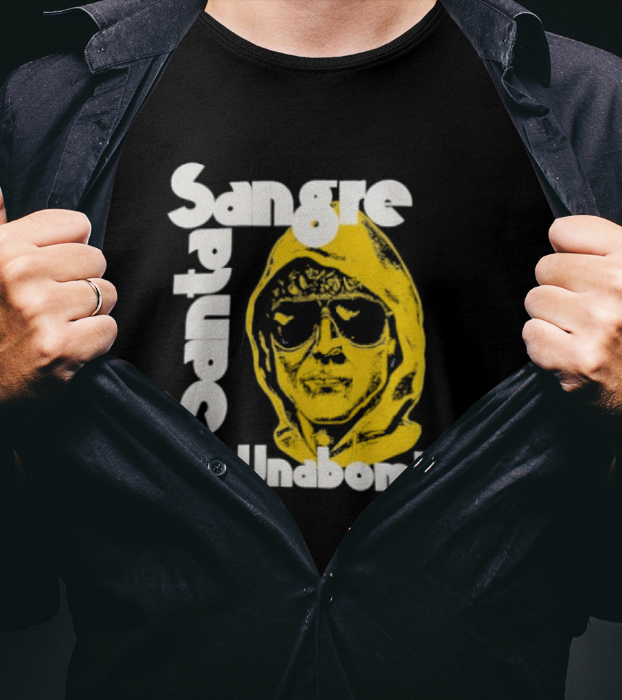 Santa Sangre Unabomber T-Shirt