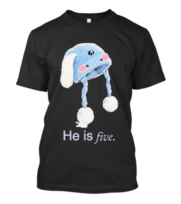 Liam Ramos Justice For Liam Ramos He Is Five Blue Cute Bunny Ear Hat T-Shirt