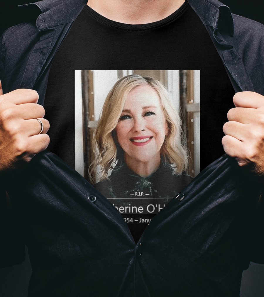 RIP Catherine Anne O’Hara T-Shirt