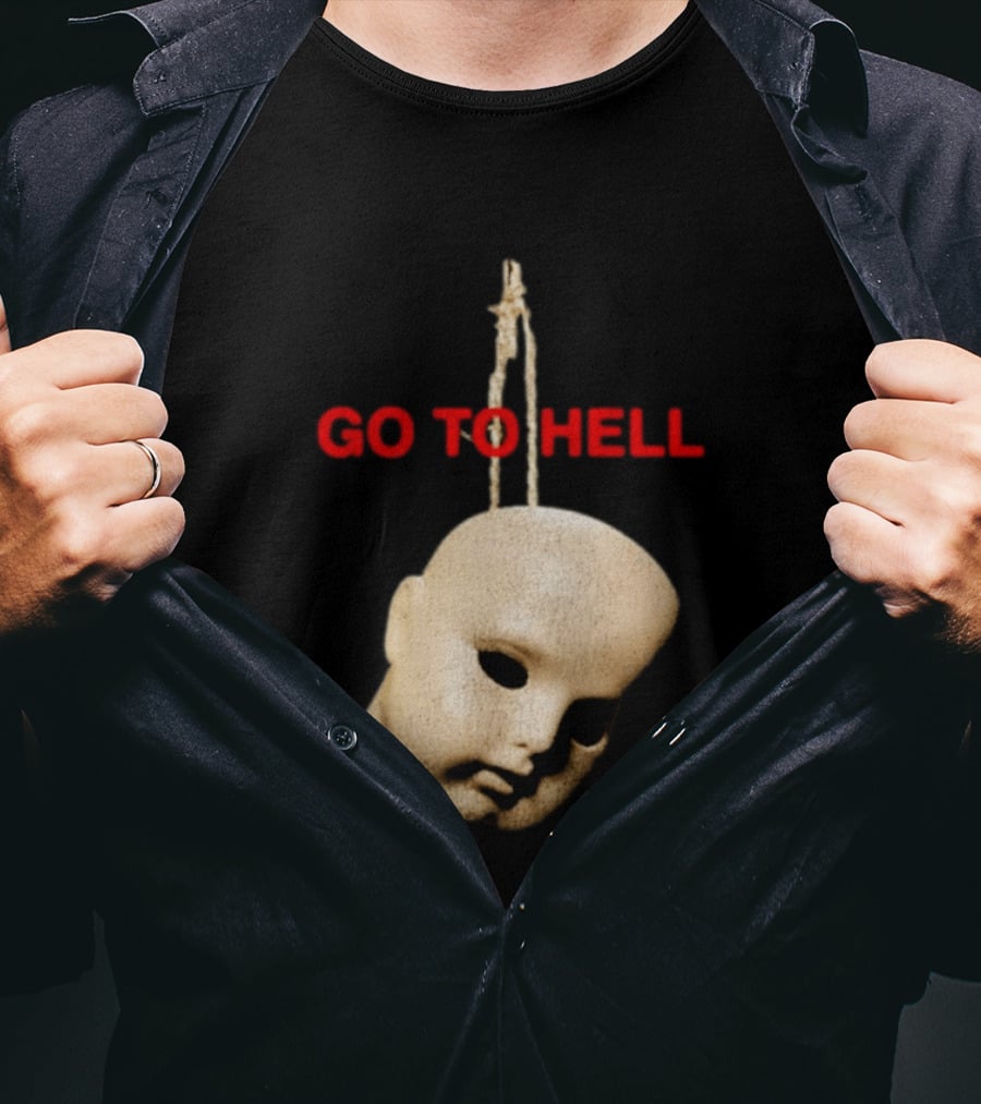 SKYND Go To Hell T-Shirt