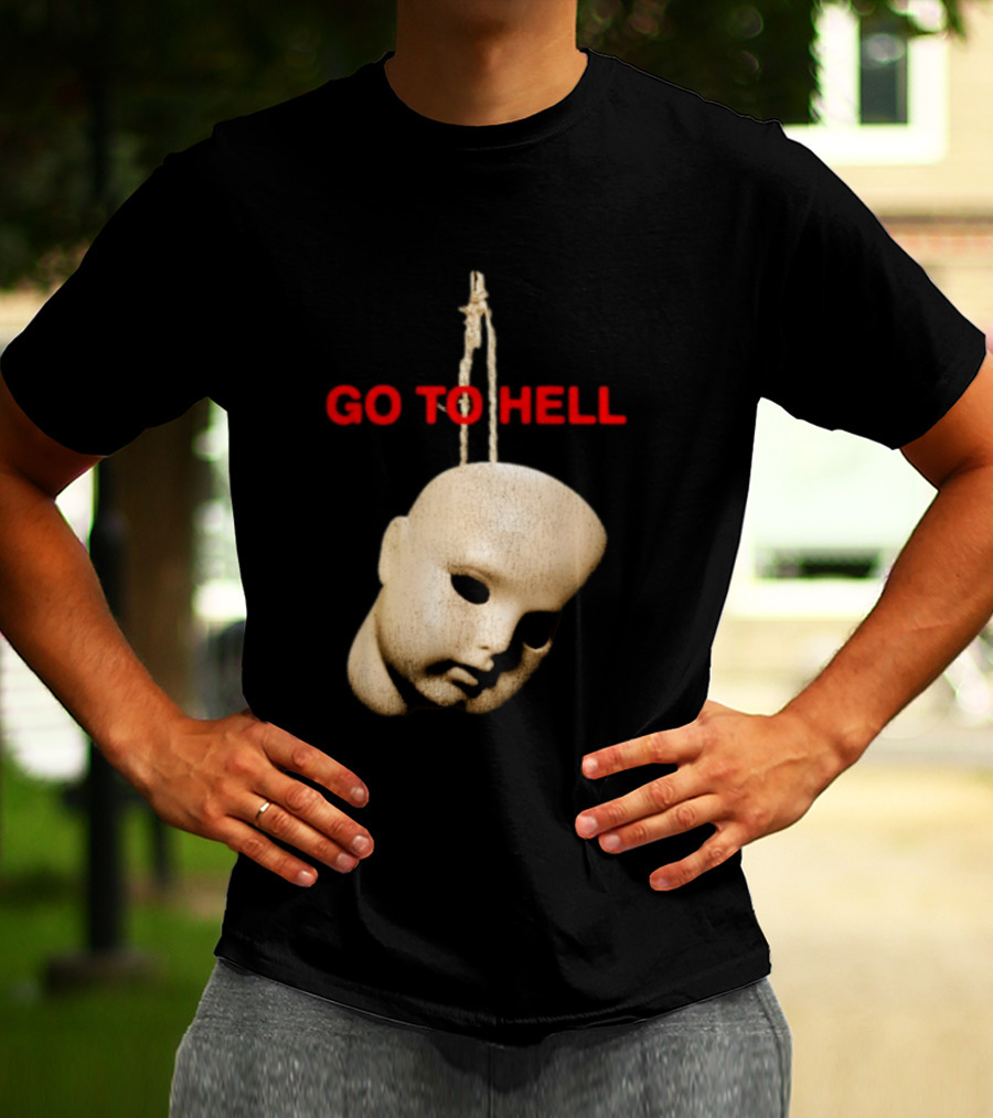 SKYND Go To Hell T-Shirt