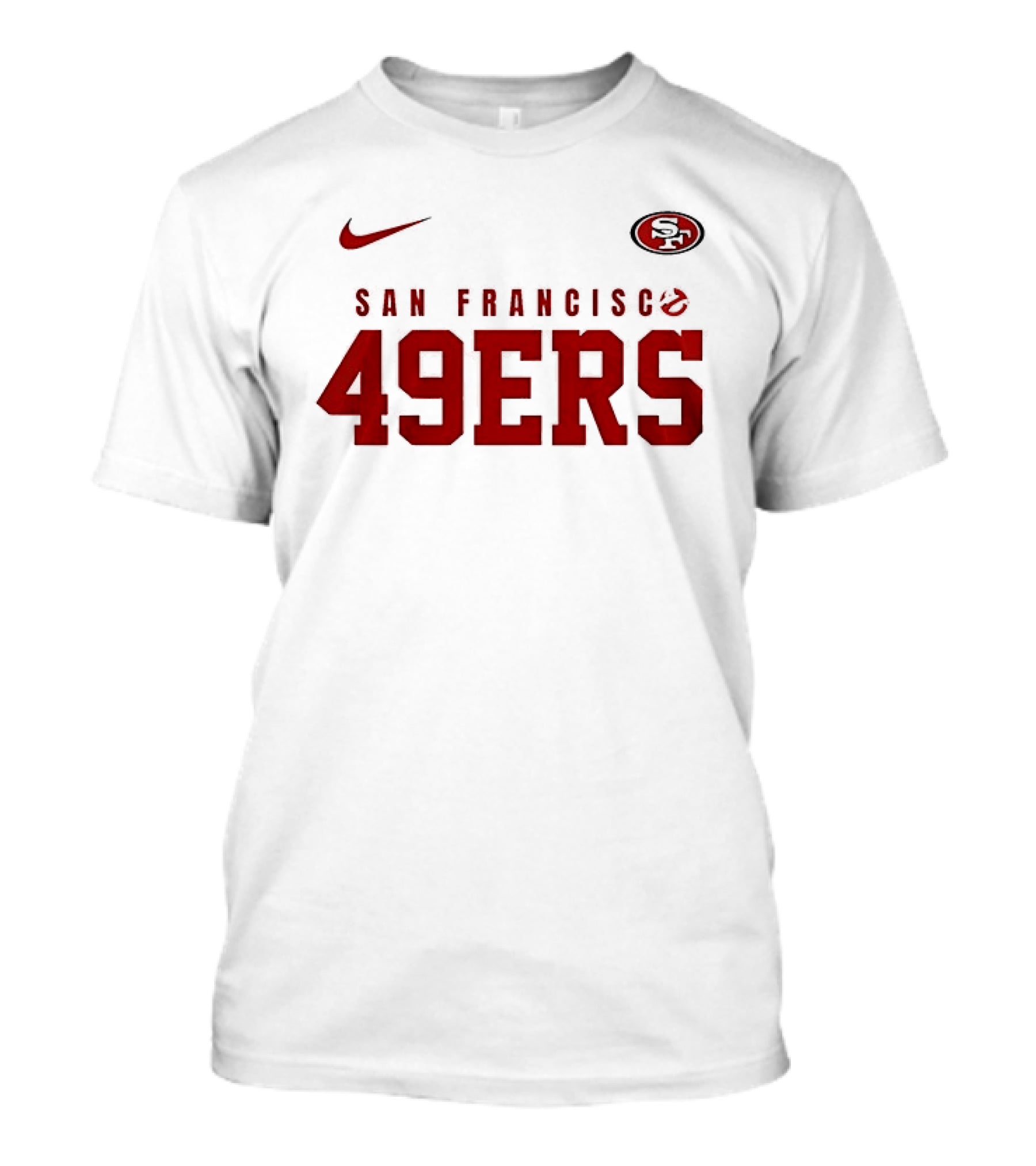 Nike San Francisco 49ers 49ERS T-Shirt