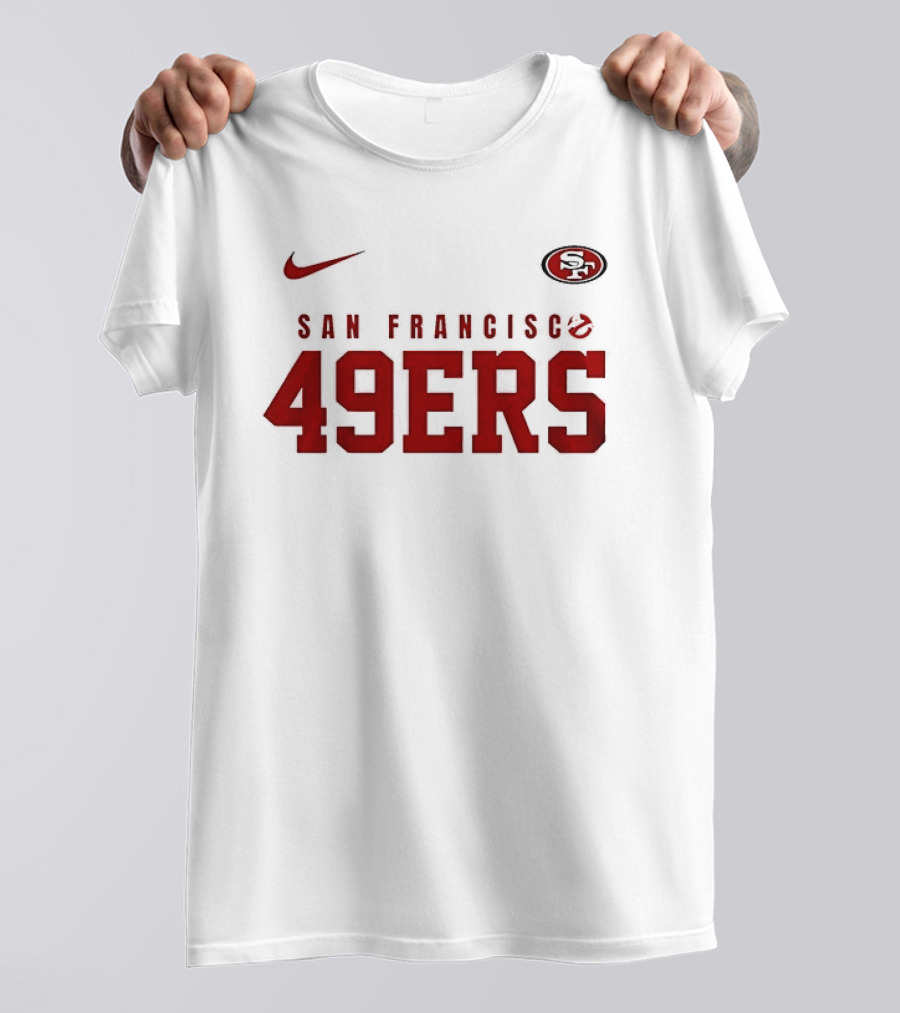 Nike San Francisco 49ers 49ERS T-Shirt