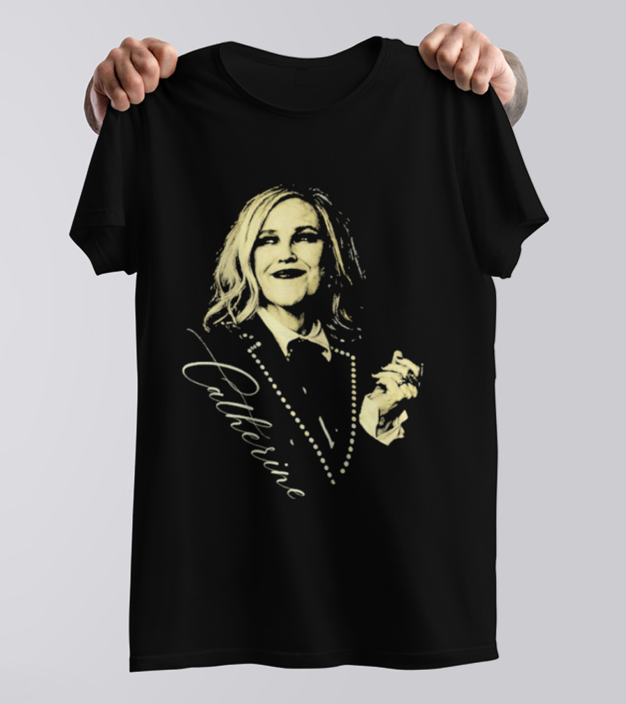 Catherine O'Hara Iconic Comedy TV T-Shirt
