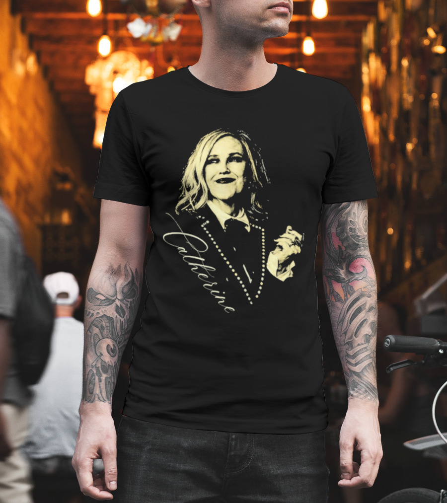 Catherine O'Hara Iconic Comedy TV T-Shirt