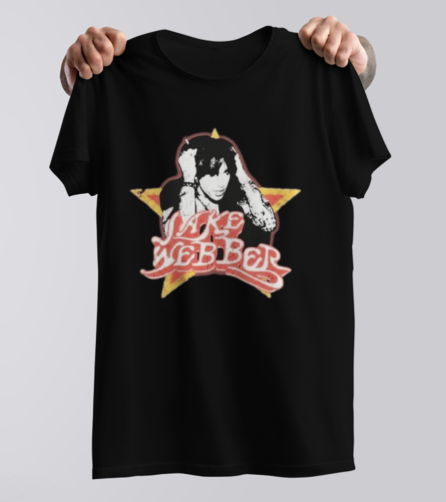 Jake Webber Star T-Shirt