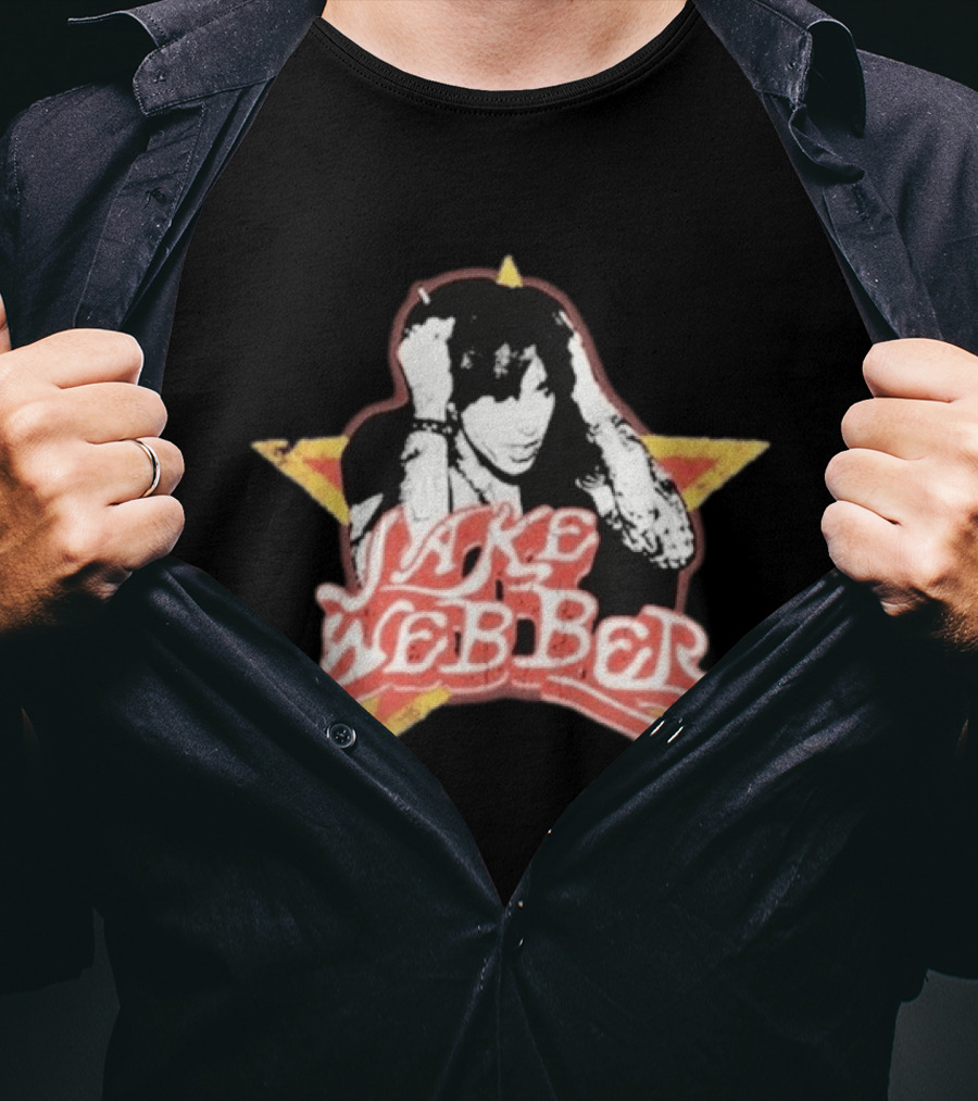 Jake Webber Star T-Shirt