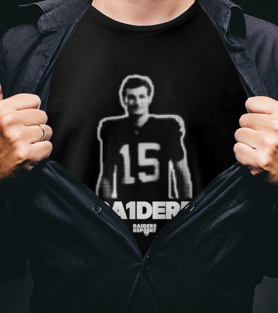 RA1DER5 15 Raiders Report T-Shirt