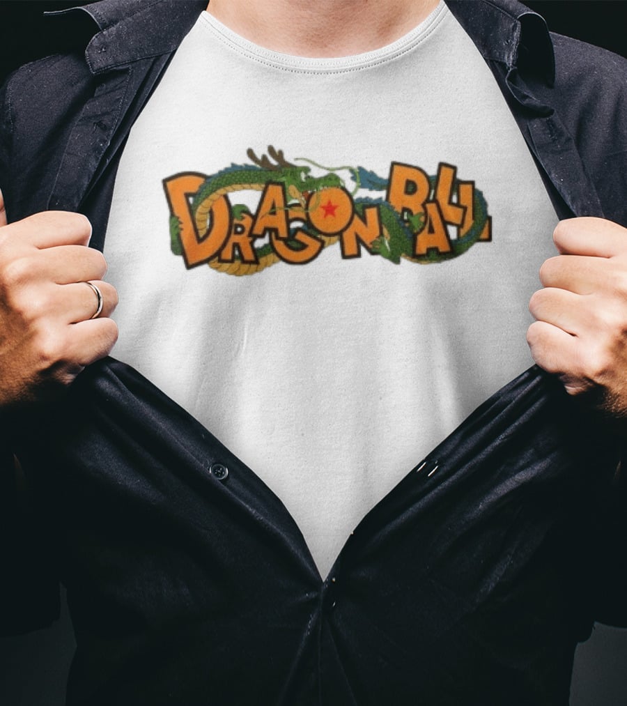 Dragon Ball 40th Anniversary 1986 2026 Shenron T-Shirt